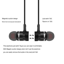 Load image into Gallery viewer, Bluetooth Magnetic Earphones
