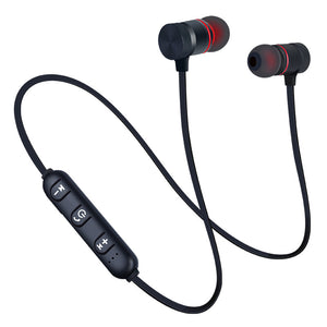 Bluetooth Magnetic Earphones