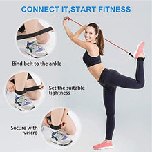 Load image into Gallery viewer, Resistance Band Ropes for Workout and Yoga Activities
