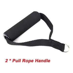 Resistance Band Ropes for Workout and Yoga Activities