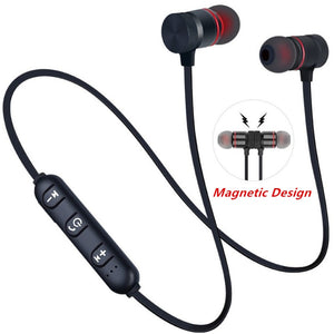 Bluetooth Magnetic Earphones