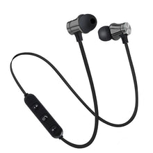 Load image into Gallery viewer, Magnetic Wireless bluetooth Earbuds
