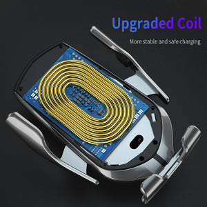 Fast Charging Wireless Car Charger