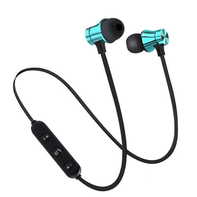 Magnetic Wireless bluetooth Earbuds