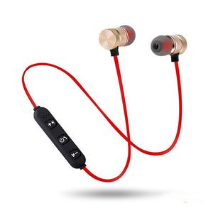 Bluetooth Magnetic Earphones