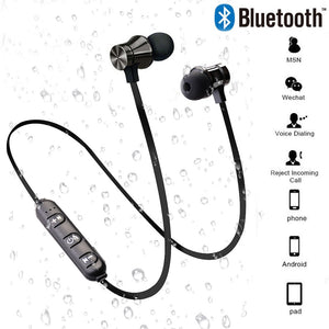 Magnetic Wireless bluetooth Earbuds