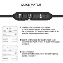 Load image into Gallery viewer, Magnetic Wireless bluetooth Earbuds
