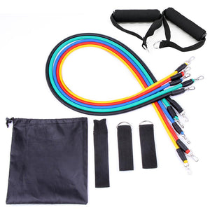 Resistance Band Ropes for Workout and Yoga Activities