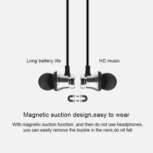 Magnetic Wireless bluetooth Earbuds