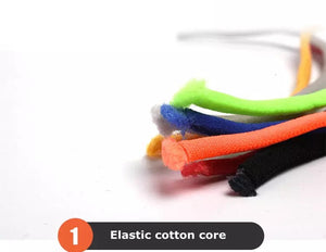 Pair your own Unique Shoelaces