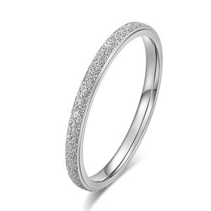 Gorgeous Stainless Steel Ring